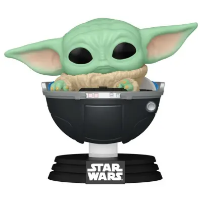 Funko POP! The Mandalorian Grogu Hovering Pram