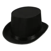 Höghatt Svart - One size