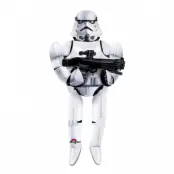Heliumballong airwalker Stormtrooper 83 x 177 cm