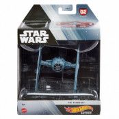 Hot Wheels Star Wars Starship Select Tie Fighter 02