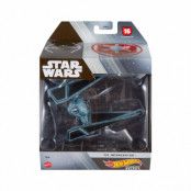 Hot Wheels Star Wars Starship Select Tie Interceptor 16