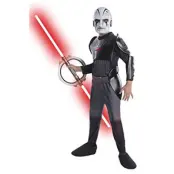 Inquisitor Deluxe Maskeraddräkt Barn L