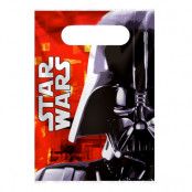 Kalaspåsar Star Wars - 6-pack