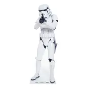 Kartongfigur Stormtrooper Mini