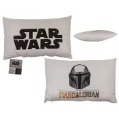 Kudde Mandalorian 30x50cm