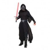 Kylo Ren Deluxe Maskeraddräkt - X-Large