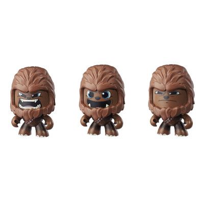 Mighty Muggs Chewbacca