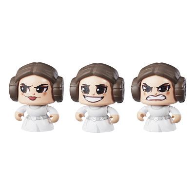 Mighty Muggs Prinsessan Leia