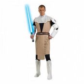 Obi Wan Kenobi Deluxe Maskeraddräkt