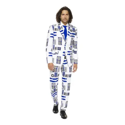 OppoSuits R2-D2 Kostym - 58