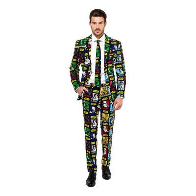 OppoSuits Strong Force Kostym - 56