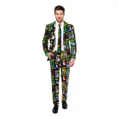 OppoSuits Strong Force Kostym - 62