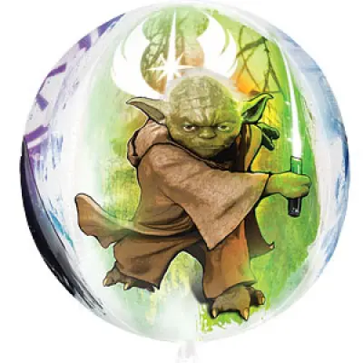 Orbz ballong Star Wars