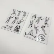 Original Stormtrooper Kylskåpsmagnet - Stormtrooper - för  flerfärgad