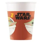 Pappersmuggar Mandalorian - 8-pack