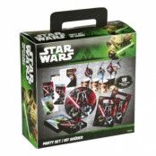 Partyset Star Wars