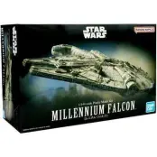 Revell Bandai Namco Millennium Falcon 1:144 Modellbyggsats - Revell -  Leksaksaffären