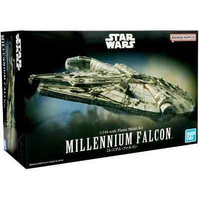 Revell Bandai Namco Millennium Falcon 1:144 Modellbyggsats - Revell -  Leksaksaffären