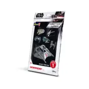 Revell easy-click Star Wars Snowspeeder 1:52 Modellbyggsats