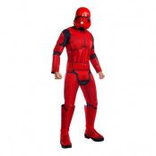 Sith Trooper Deluxe Maskeraddräkt - X-Large