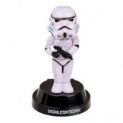 Solcellsfigur Stormtrooper
