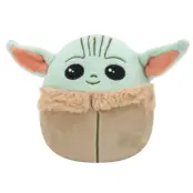 Squishmallows 13cm Star Wars Grogu - Squishmallows -  Leksaksaffären