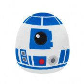 Squishmallows 13cm Star Wars R2D2