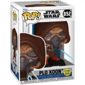 Star Wars - Ahsoka - Plo Koon (Glow in the Dark) Vinyl Figur 852 - Funko Pop! - Funko Shop Europe