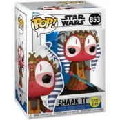 Star Wars - Ahsoka - Shaak Ti (Glow in the Dark) Vinyl Figur 853 - Funko Pop! - Funko Shop Europe