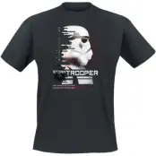 Star Wars - Disney T-shirt - Andor - Storm Trooper - S 3XL - för Herr - svart