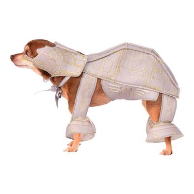 Star Wars AT-AT Hund Maskeraddräkt - Medium