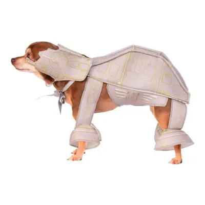 Star Wars AT-AT Hund Maskeraddräkt - Small