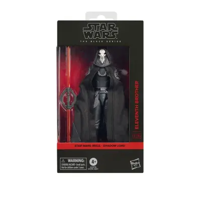 Star Wars Black Series Figur Eleventh Brother 03 - Star Wars -  Leksaksaffären