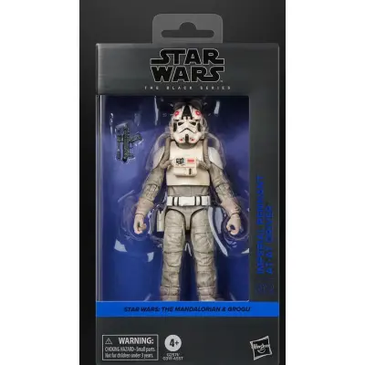 Star Wars Black Series Figur Imperial Remnant AT-RT Driver 02 - Star Wars -  Leksaksaffären