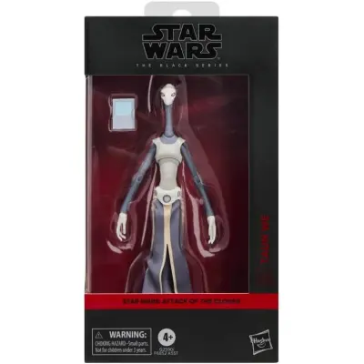 Star Wars Black Series Figur Taun We - Star Wars -  Leksaksaffären