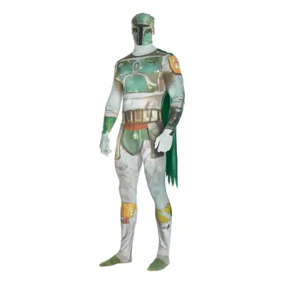 Star Wars Boba Fett Morphsuit - Small