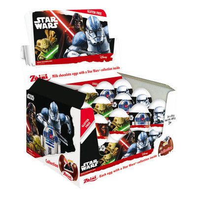 Star Wars Chokladägg - 24-pack