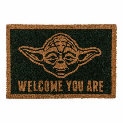 Star Wars Dörrmatta Welcome You Are