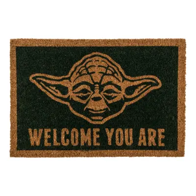 Star Wars Dörrmatta Welcome You Are