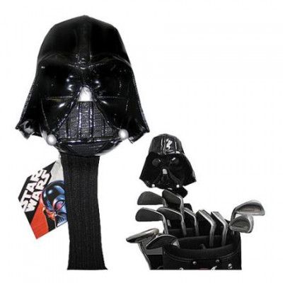 Star Wars Darth Vader Golfklubba Skydd