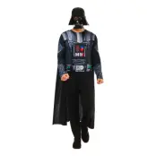 Star Wars Darth Vader Maskeraddräkt - Large