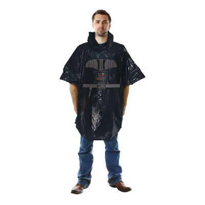 Star Wars Darth Vader Poncho