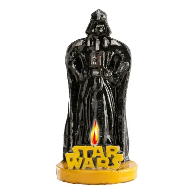 Star Wars Darth Vader Tårtljus