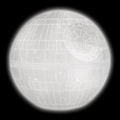 Star Wars Death Star Moodlight