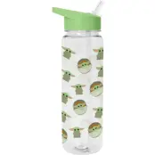 Star Wars - Disney Dricksflaska - The Mandalorian - Grogu - för None - flerfärgad