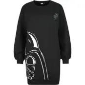 Star Wars - Disney Kort klänning - Darth Vader - L - för Dam - svart