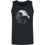Star Wars - Disney Linnen - AT AT - Death Star - S XXL - för Herr - svart