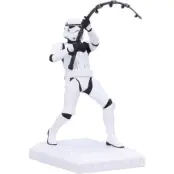 Original Stormtrooper - Disney Samlingsfigurer - Nemesis Now - Stormtrooper - What A Catch - för None - flerfärgad
