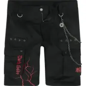 Star Wars - Disney Shorts - Dark Side - S XL - för Herr - svart