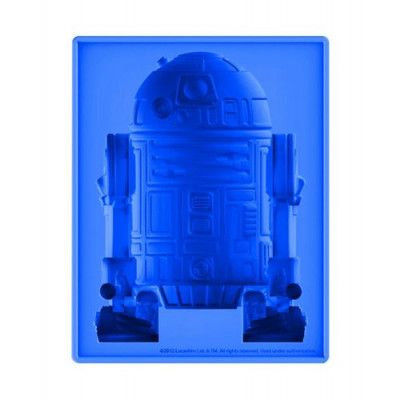Star Wars DX Silikonbricka R2-D2